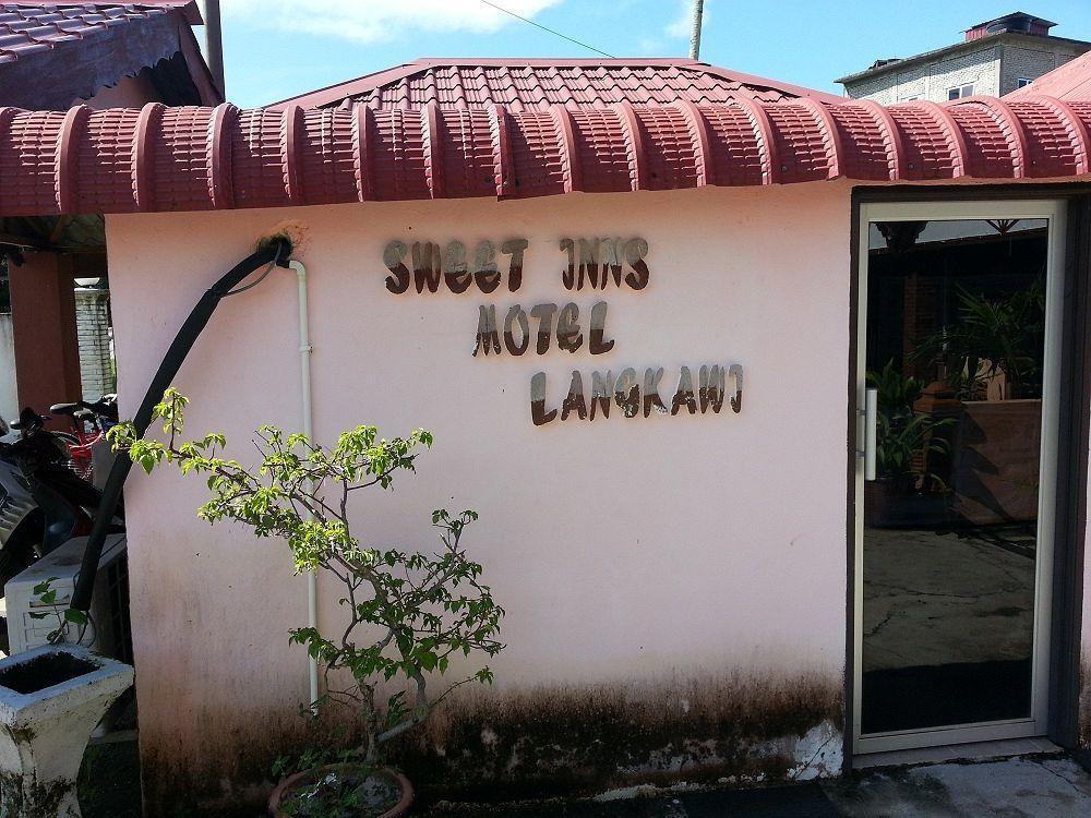 Sweet Inn Motel Langkawi Exterior foto